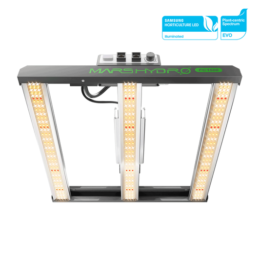 Mars Hydro FC Series LED Growlight - Bavarian Cannaseur