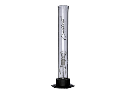 💧 Klassik Glasbong – 35 cm Power in transparentem Glas - Bavarian Cannaseur