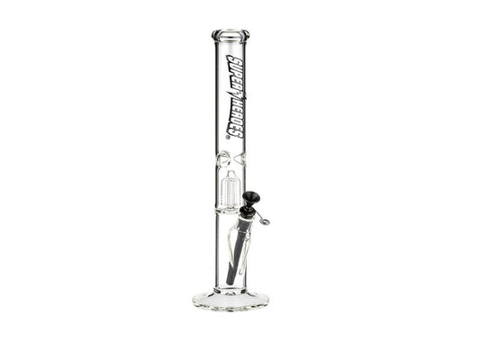 🦸♀️ Glasbong Super Heroes – 42 cm RAWPOWER! - Bavarian Cannaseur