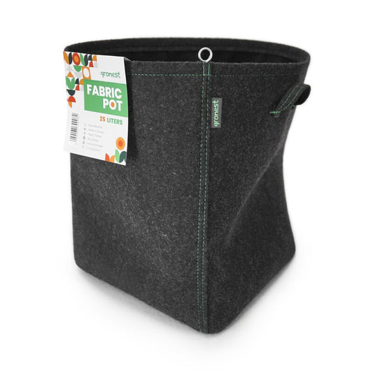 Gronest Stofftopf 25L - Bavarian Cannaseur