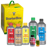 Hesi Starterbox Soil - Bavarian Cannaseur