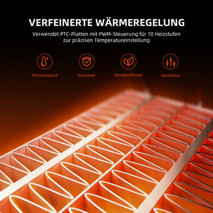 Indoor Heizung (530W) - Bavarian Cannaseur