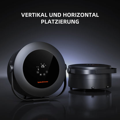 Indoor Heizung (530W) - Bavarian Cannaseur