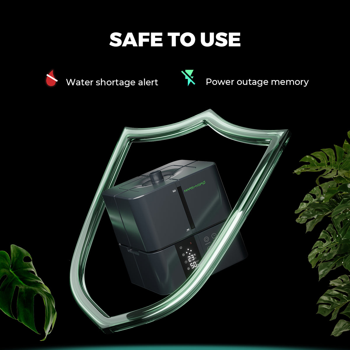 Mars Hydro Humidifier-5L - Bavarian Cannaseur