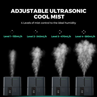 Mars Hydro Humidifier-5L