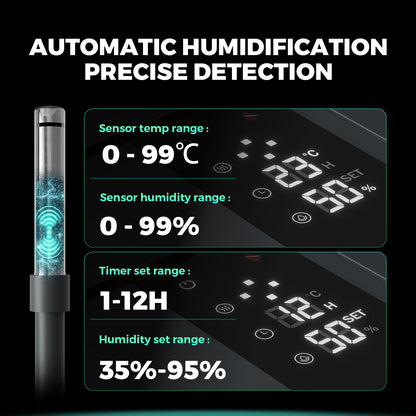 Mars Hydro Humidifier-5L