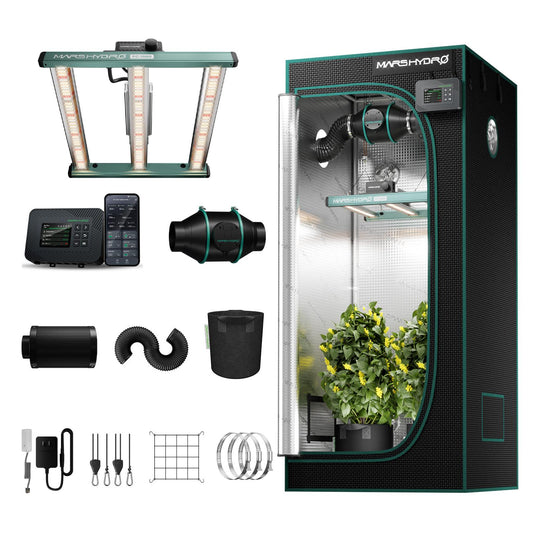 Mars Hydro FC-1500-SET-B
