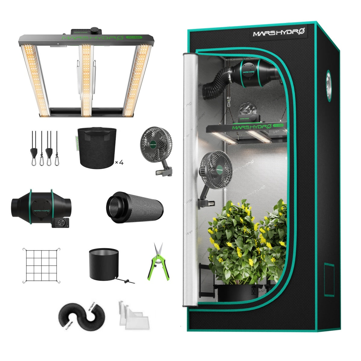 Mars Hydro FC-1500-SET