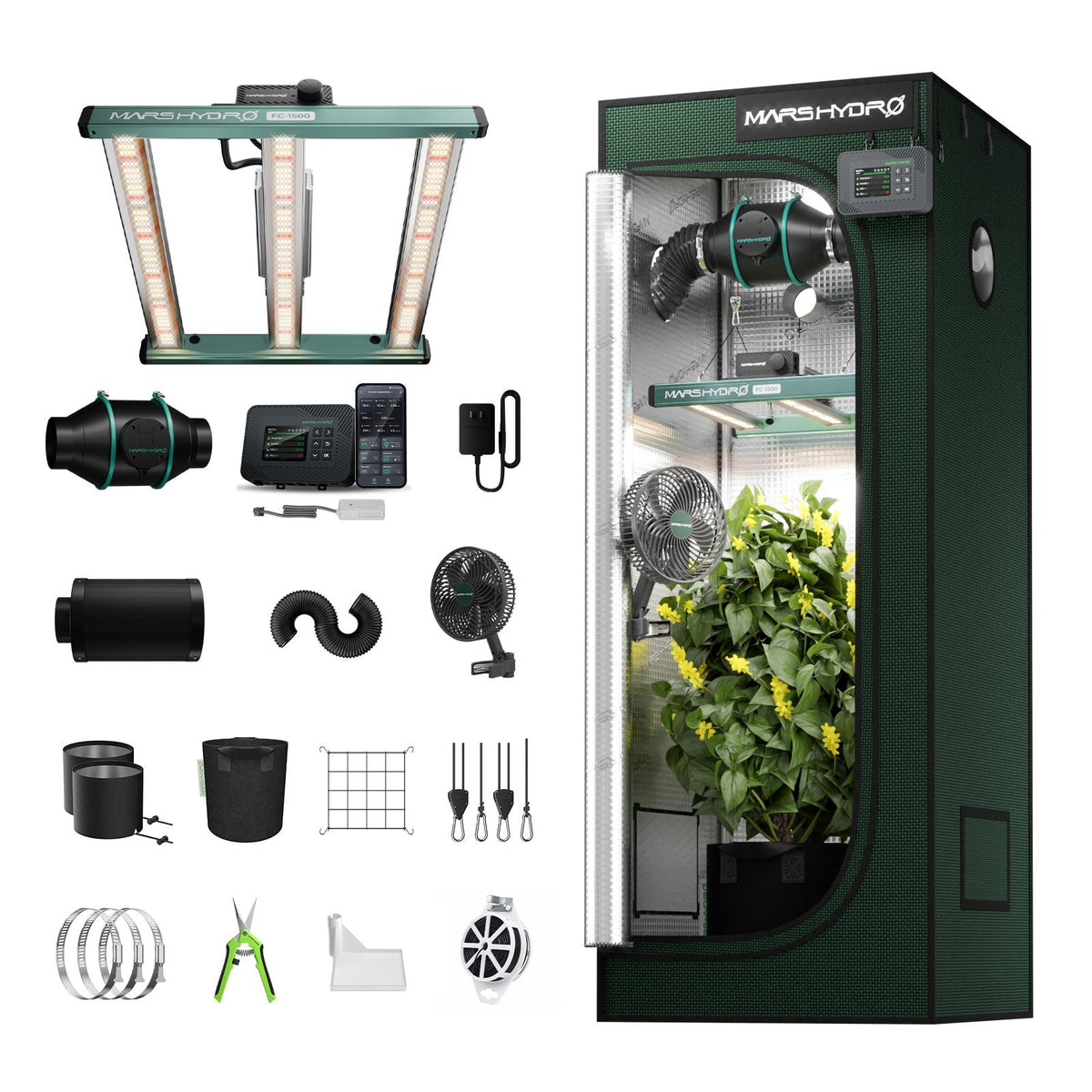 Mars Hydro FC-1500-SET-PRO