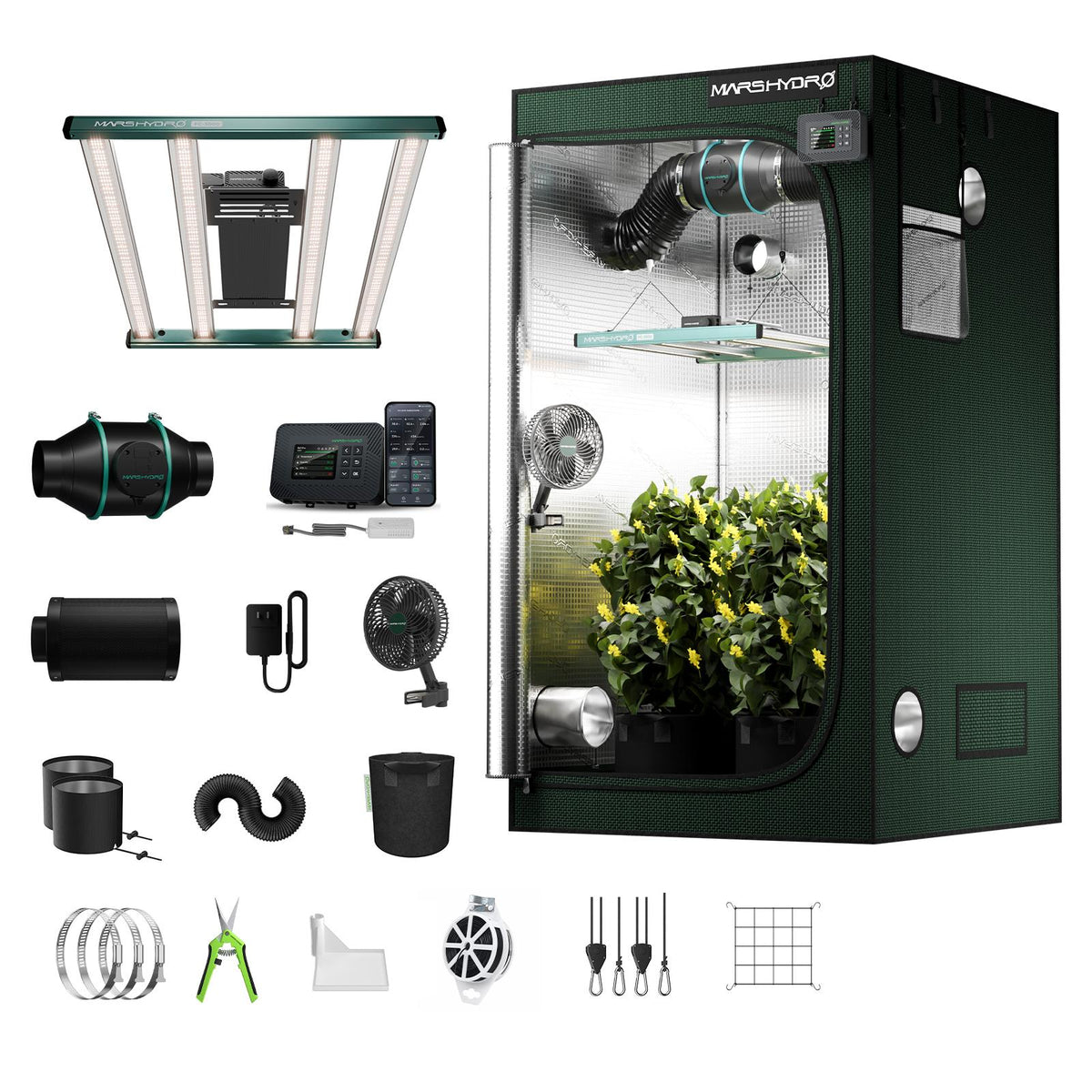 Mars Hydro FC-3000-SET-PRO