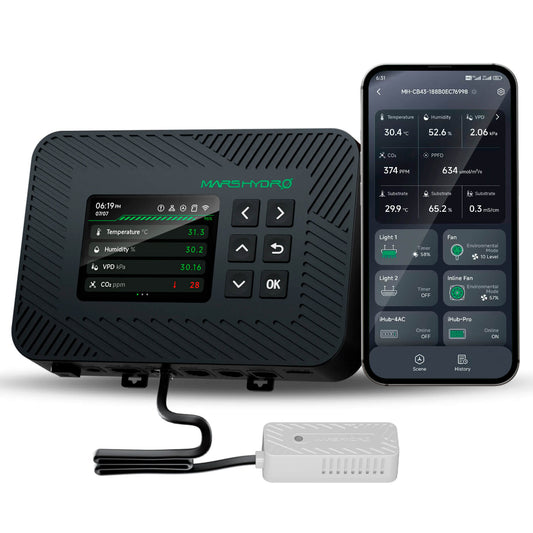 Mars Hydro MH-Controller43