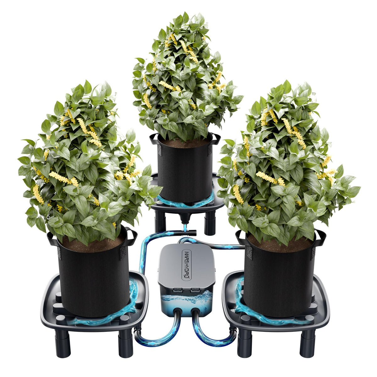 Mars Hydro MH-Drainage-3PC