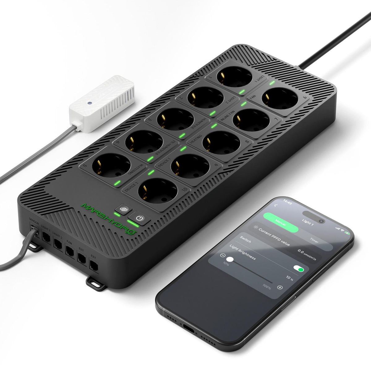 Mars Hydro MH-iHub-Pro