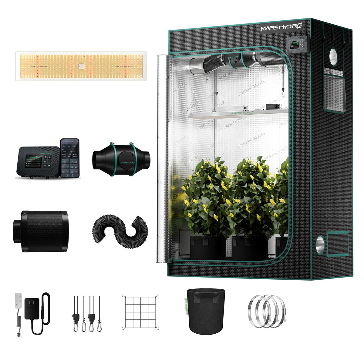 Mars Hydro TSL-2000-SET-B