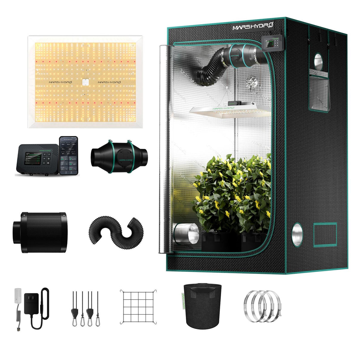 Mars Hydro TSW-2000-SET-B