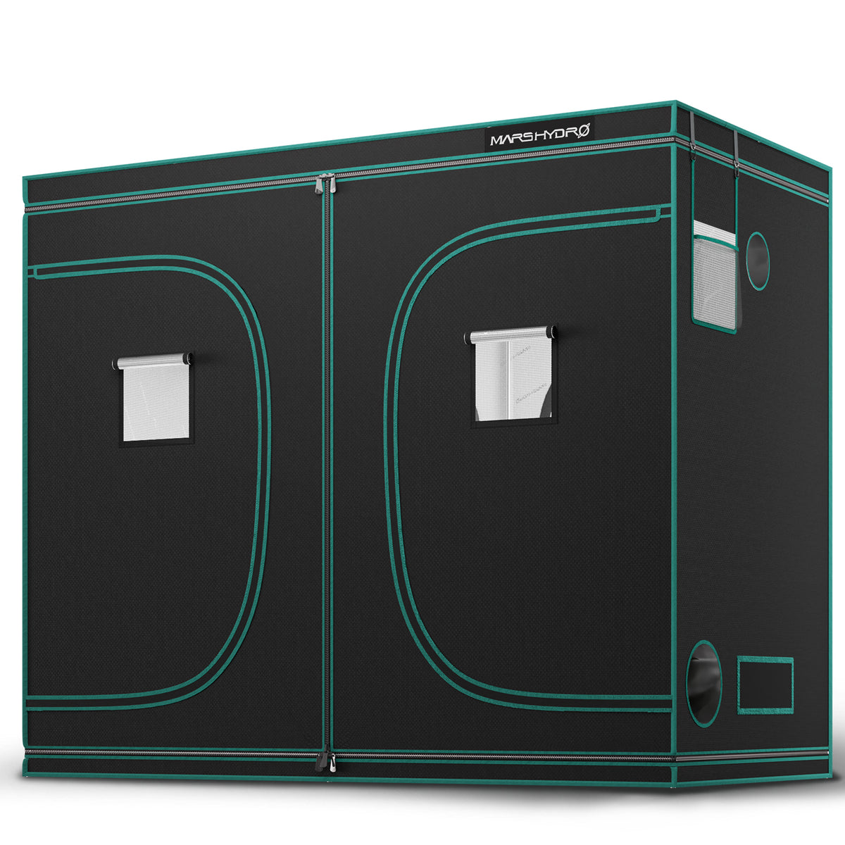 Mars Hydro Grow Tent - Bavarian Cannaseur