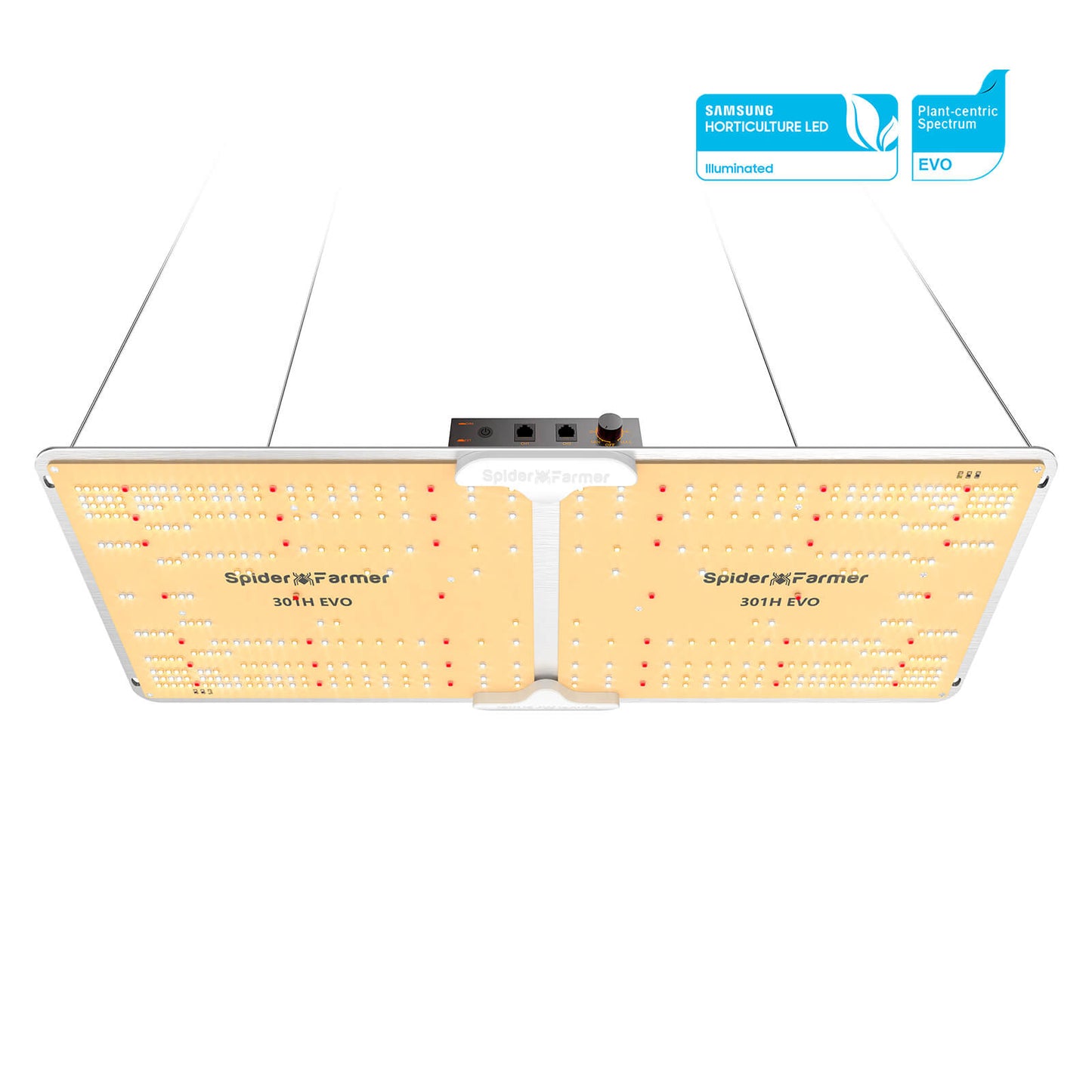 Spider Farmer SF-Serie LED´s