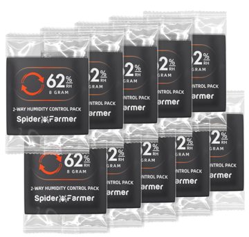 Spider Farmer SF-2Way-HC-10PCS
