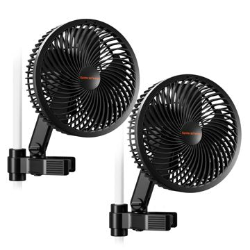Spider Farmer SF-ClipFan6-2PCS
