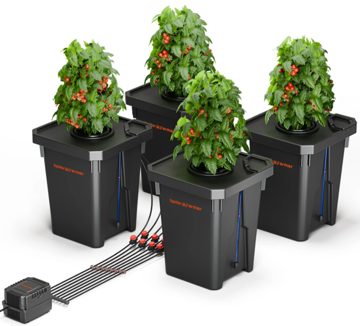 Spider Farmer SF-DWC-4PC-SET