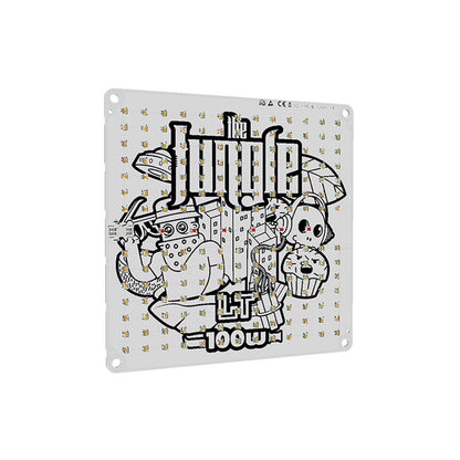 The Jungle LED – The Jackson LT