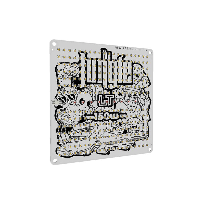 The Jungle LED – The Jackson LT - Bavarian Cannaseur