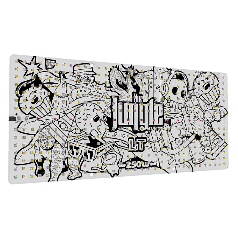 The Jungle LED – The Jackson LT - Bavarian Cannaseur