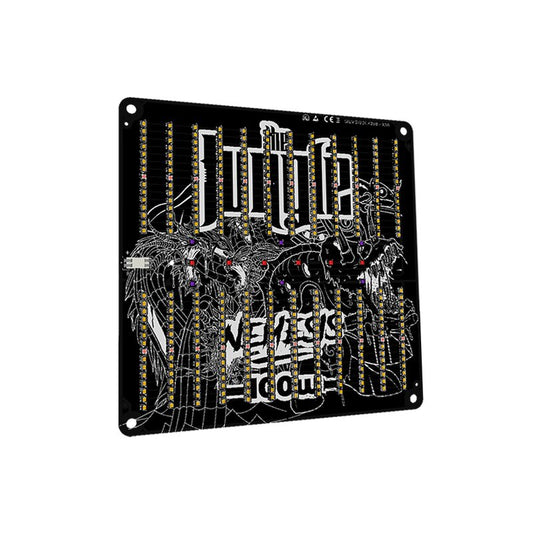 The Jungle LED – The Jackson NEMESIS