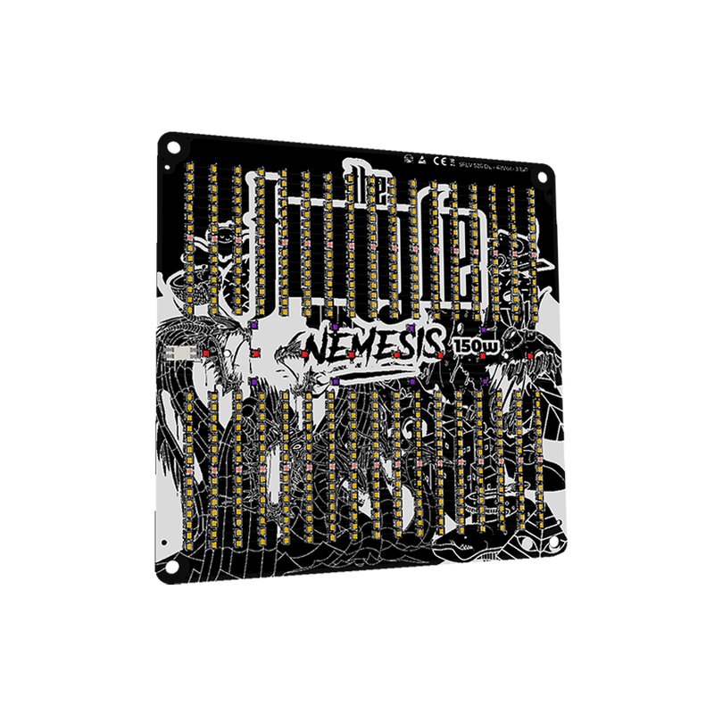 The Jungle LED – The Jackson NEMESIS